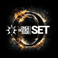 Omambient in the mix presents: Once Books Rain Set