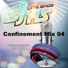 Confinement - Mix - 04 Dj HS