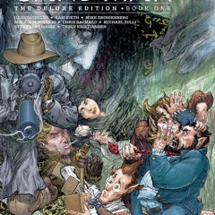[Read] Online The Sandman: The Deluxe Edition Book One BY : Neil Gaiman, Matt Wagner, Mike Dringenbe