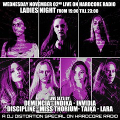 Lady Deejay Special Over 4 Hours Non Stop Gabber Beats- 2022/11/02