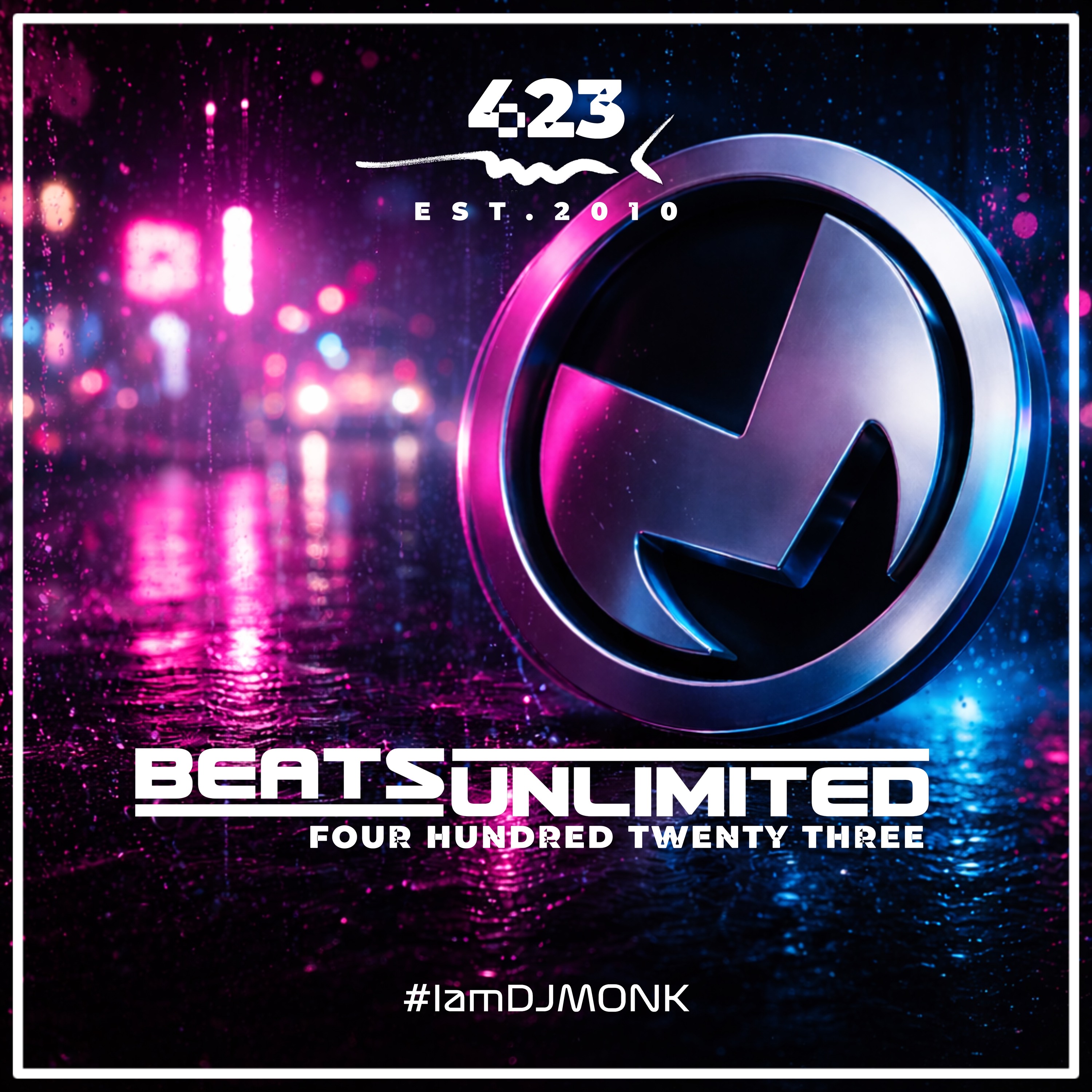 423 Beats Unlimited Volume Four Hundred Twenty Three