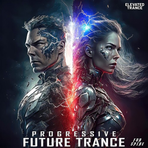 Progressive Future Trance For Spire