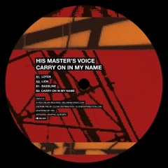His Master's Voice - Lion (taken from DSR-E13)
