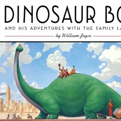 Episode 317 - Dinosaur Bob and his Adventures with the Family Lazardo