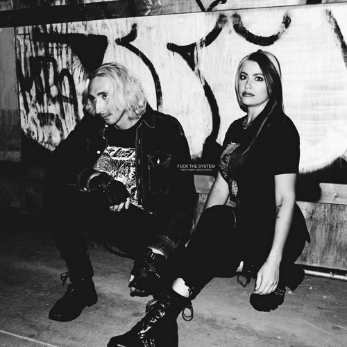 PRETTYHARD & SED'S VORTEX - FUCK THE SYSTEM