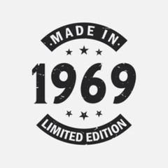 1969 ( Birthday Mix )