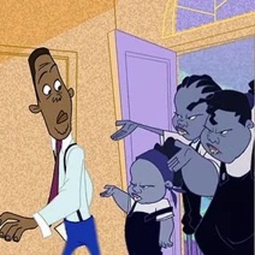The Proud Family Theme Song (Instrumental)