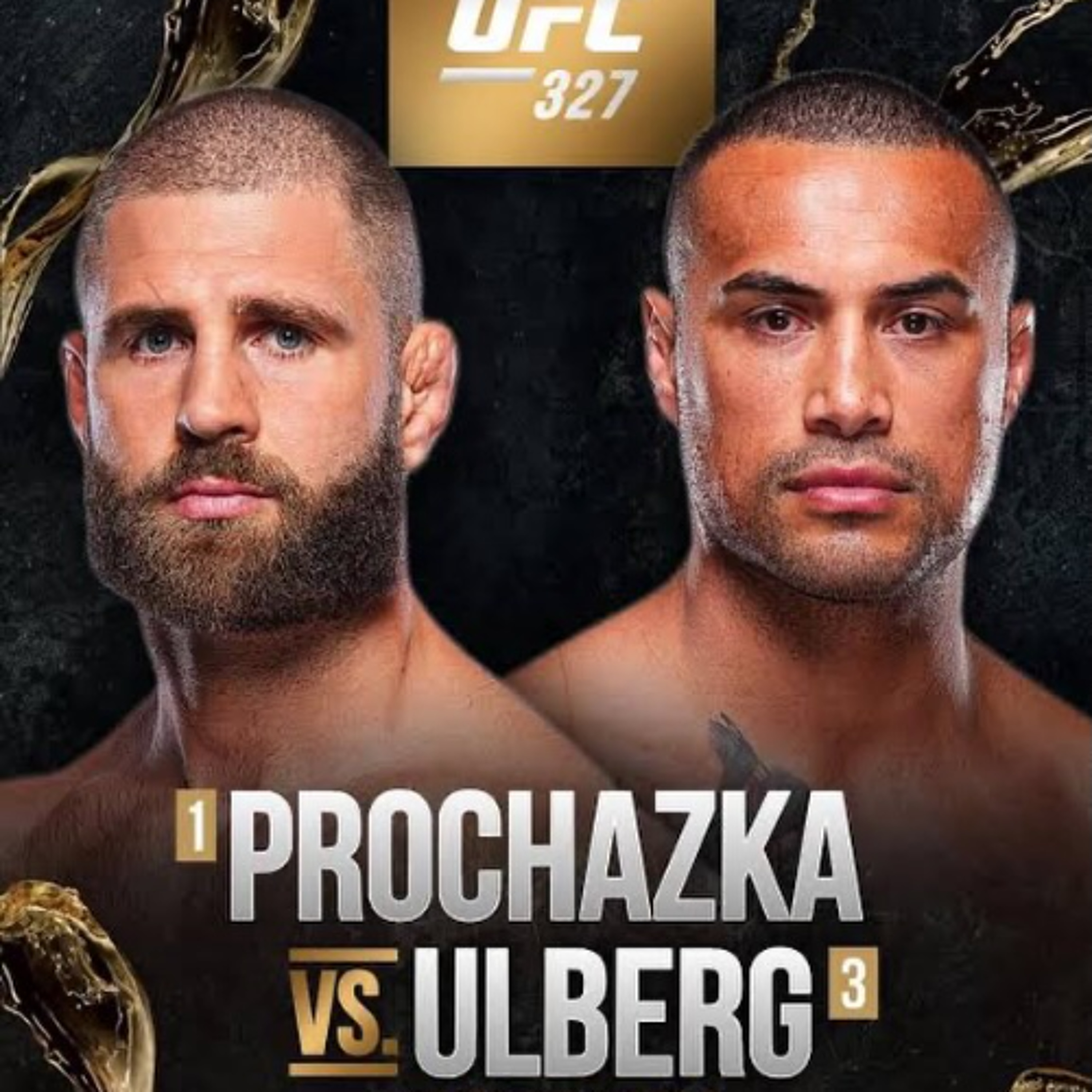 Sunday, April 12:  UFC On Guard UFC 327 Recap