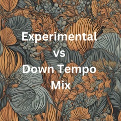 Experimental vs Down Tempo Mix (Jan 2024)