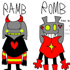 RUMBLE TIME (VS. Ramb & Romb)