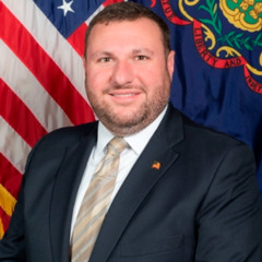 08 August 2025 PA State Rep Chad Reichard