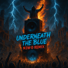 Mosimann – Underneath The Blue  - N3W-D remix