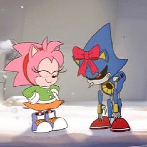 Sonic CD - You Can Do Anything Another Mix