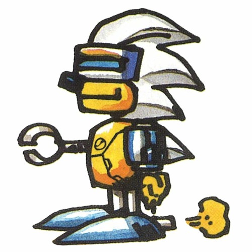 Super Sonic Smackdown (WAVE 1) - Sleek And Silver