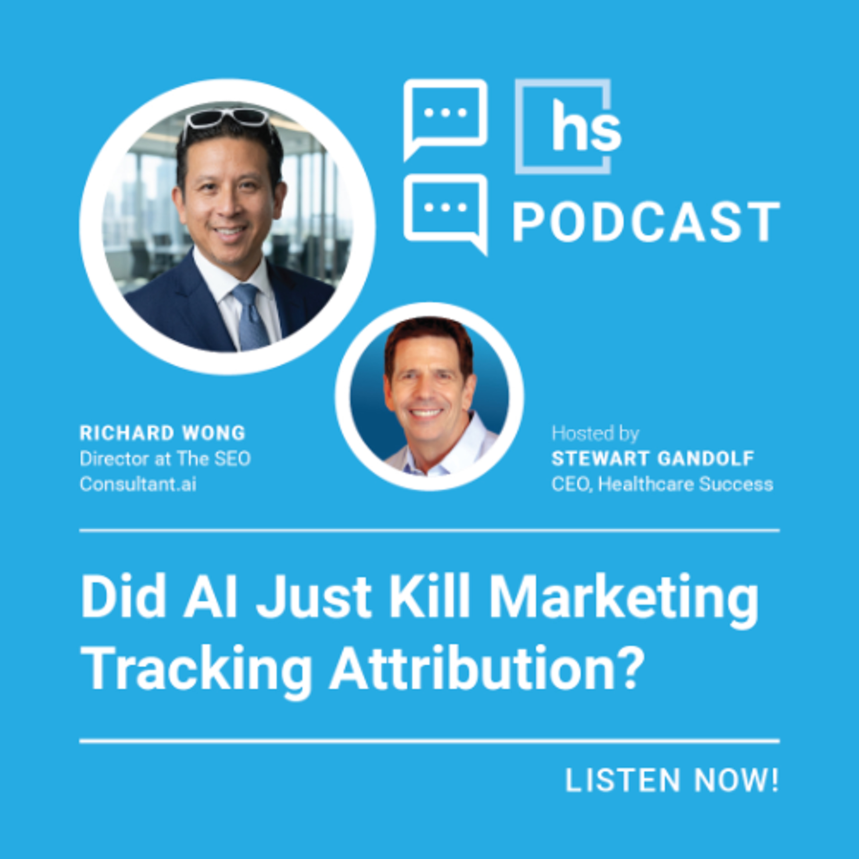 Did AI Just Kill Marketing Tracking Attribution? episode artwork
