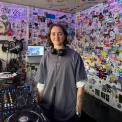All Nerve with No Sir @ The Lot Radio 09-29-2025