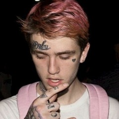 Lil Peep - U Said (LYRICS)