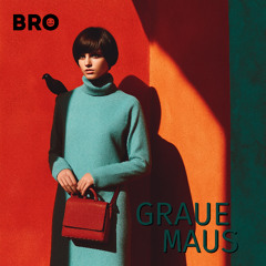 Graue Maus