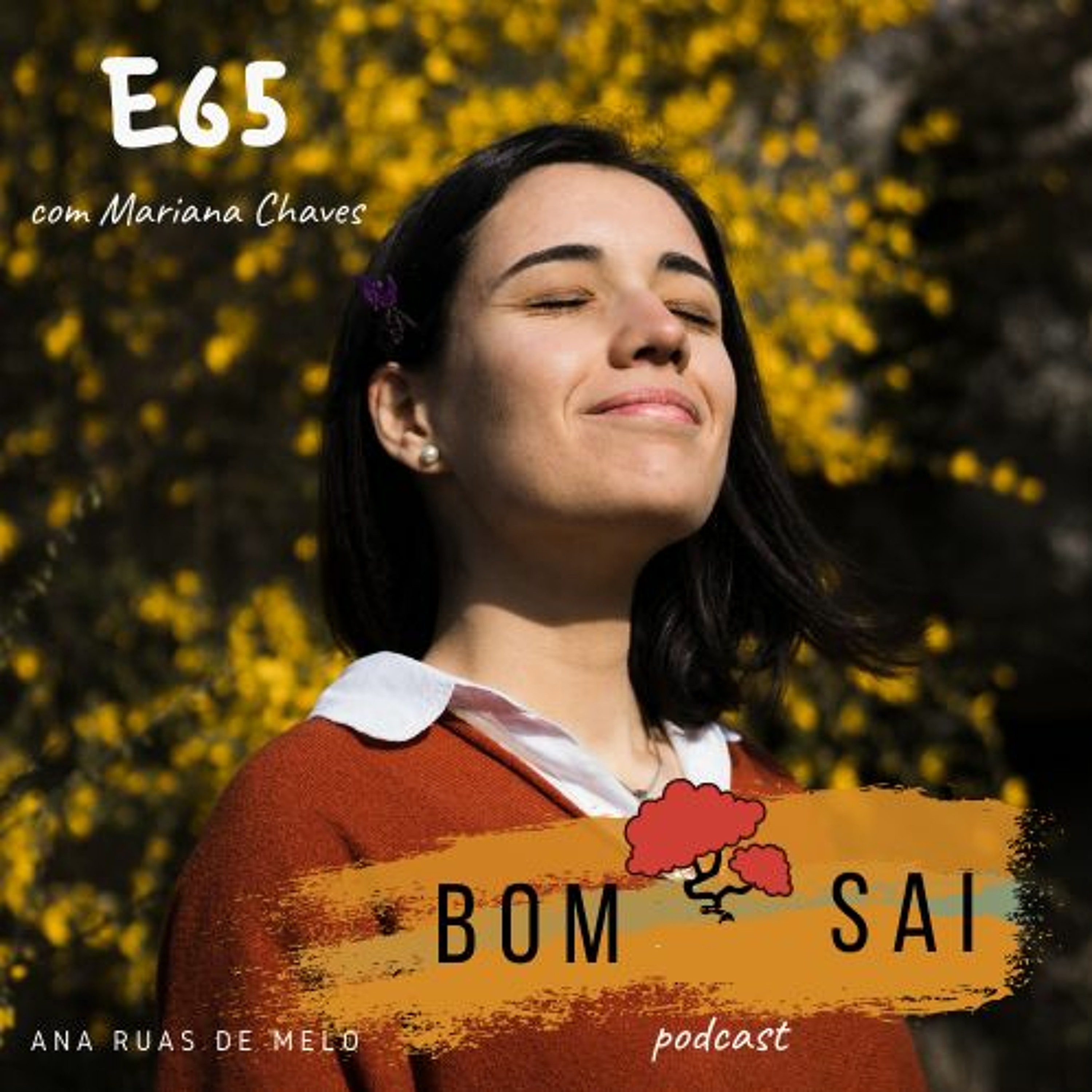 Episódio 65 - Erasmus a viajar, expectativas defraudadas e My Feed Choices com Mariana Chaves episode artwork