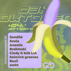 heinrich grooves @ golden gate berlin 04.10.25