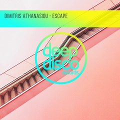 Dimitris Athanasiou - Escape