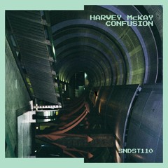 Premiere: Harvey McKay - Destroy DNA