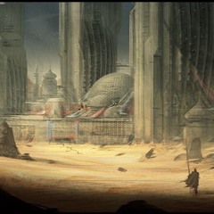 Dark Dune City