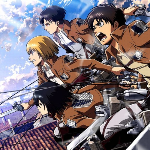 Shingeki no Kyojin Season 3 Part 2 Op/ Attack on Titan Season 3