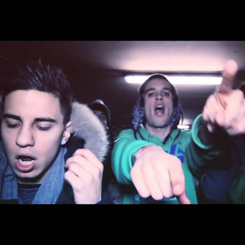 08 KAMIKAZE DEL FLOW FEAT. DUATE