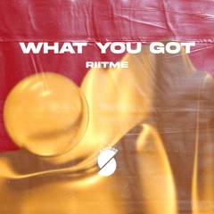 Riitme - What You Got (Original Mix)