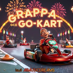 Grappa Och Go-kart