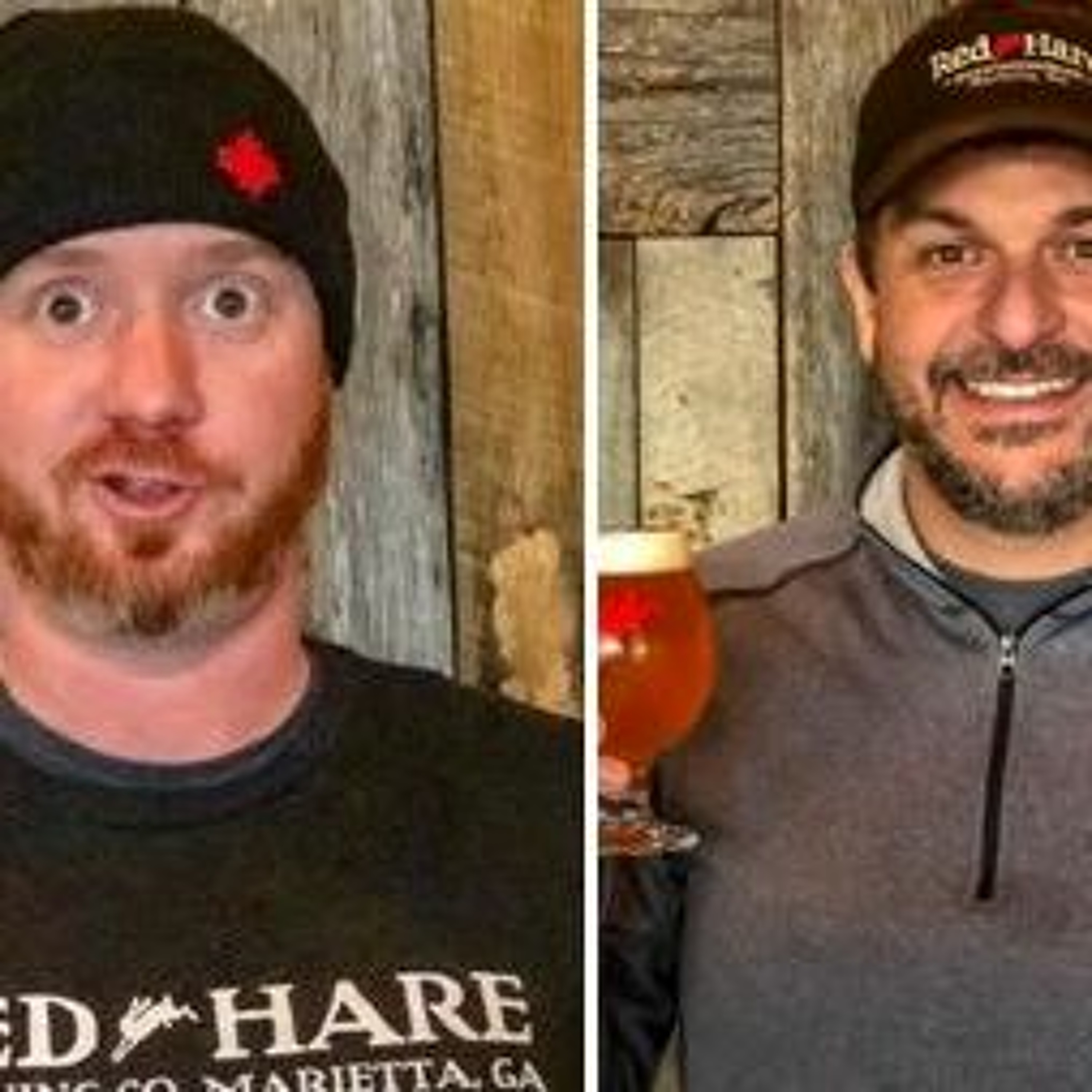 First Draft: Red Hare Brewing episode artwork