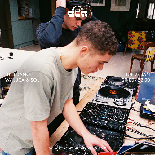 Lunedance with Luca & Sol - 28th January 2025