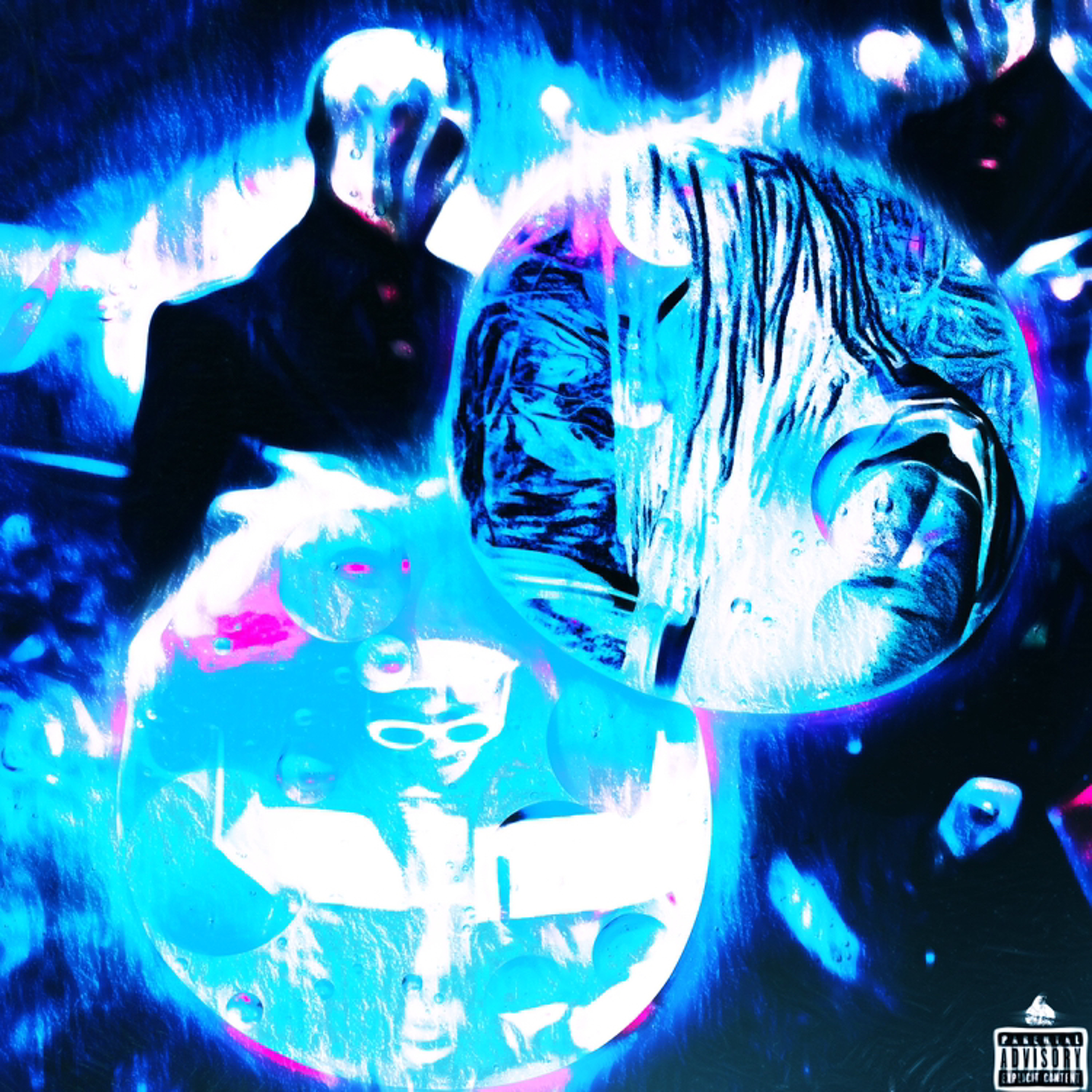 #DONGADY aka @YASHBOiGADY -  “RUNNiNUPPABAG“ [ Dewhaun ] ++☔︎︎☔︎︎☔︎︎ episode artwork
