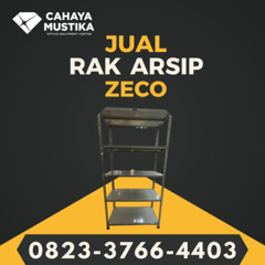 Jual Rak Arsip 5 Tingkat di Surabaya