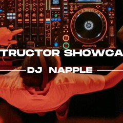 INTRUCTOR SHOWCASE @ DJ NAPPLE