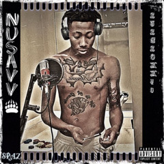 Glokk40Spaz - Drag Raxe (feat. Nu$avv2x) (Prod. Glokay)