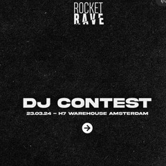 DJ Contest For Rocket Rave 23.03.24