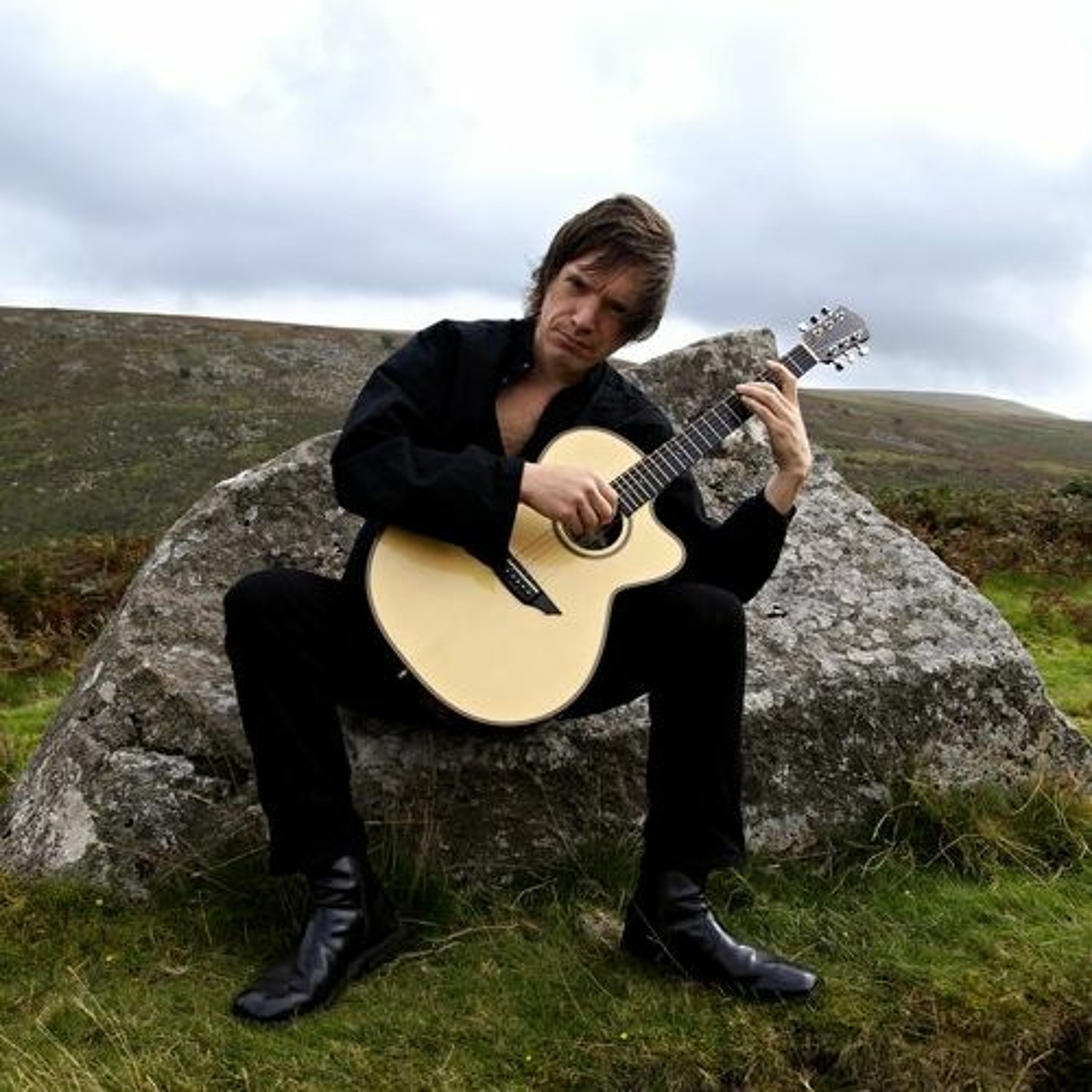 Stephen Yates: Man Stacks Stone