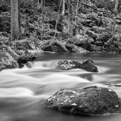 To Flow Silently