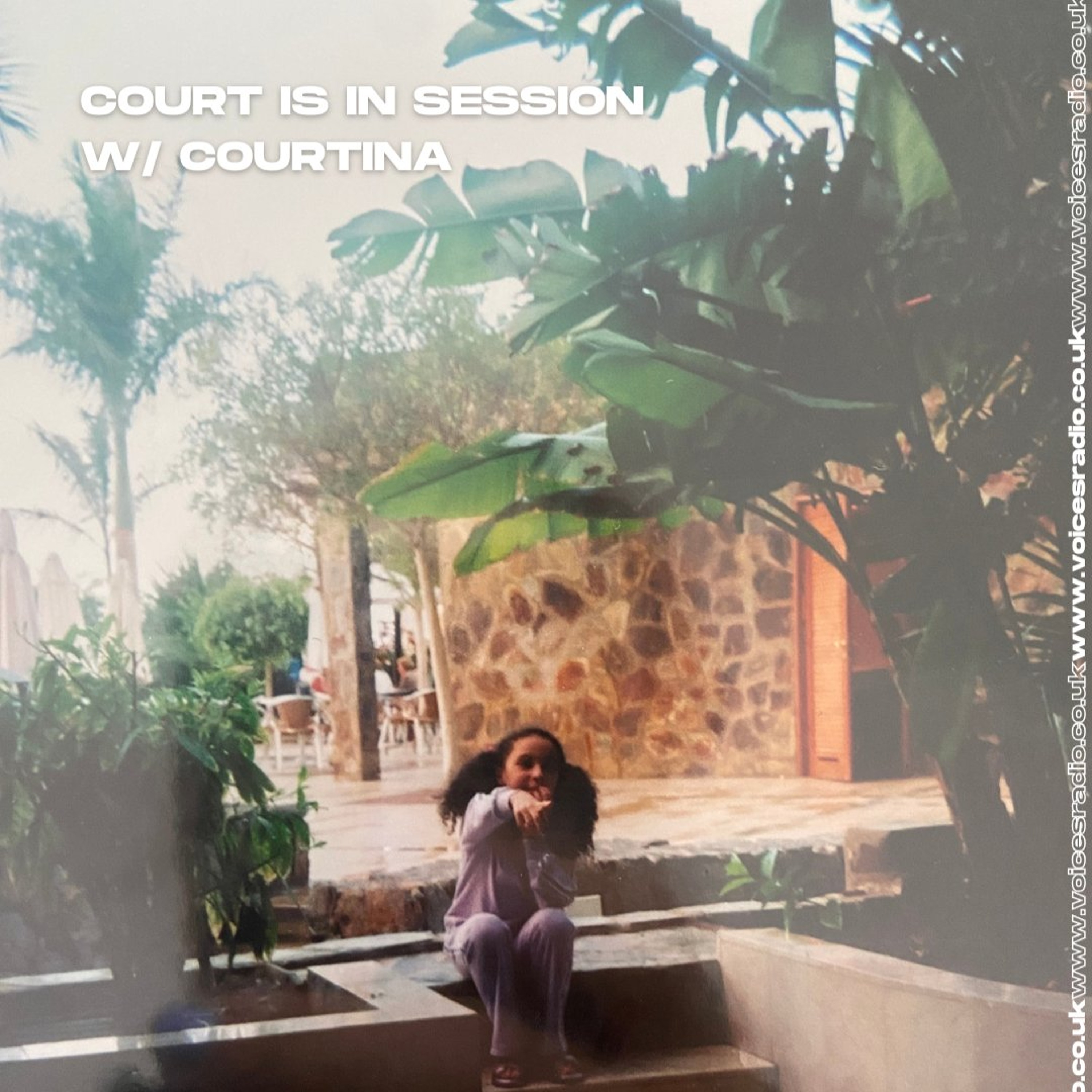 Court Is Now in Session 22/10/26 - Voices Radio