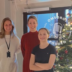 Bonusavsnitt från Omsorgspodden