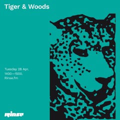 Tiger & Woods - 28 April 2020