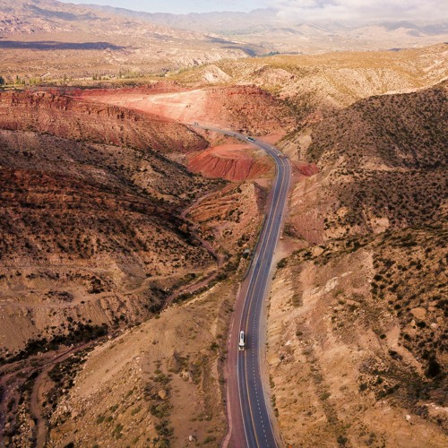 Some Day, Long Ago...US Road 50