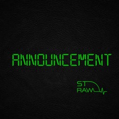 Announcement