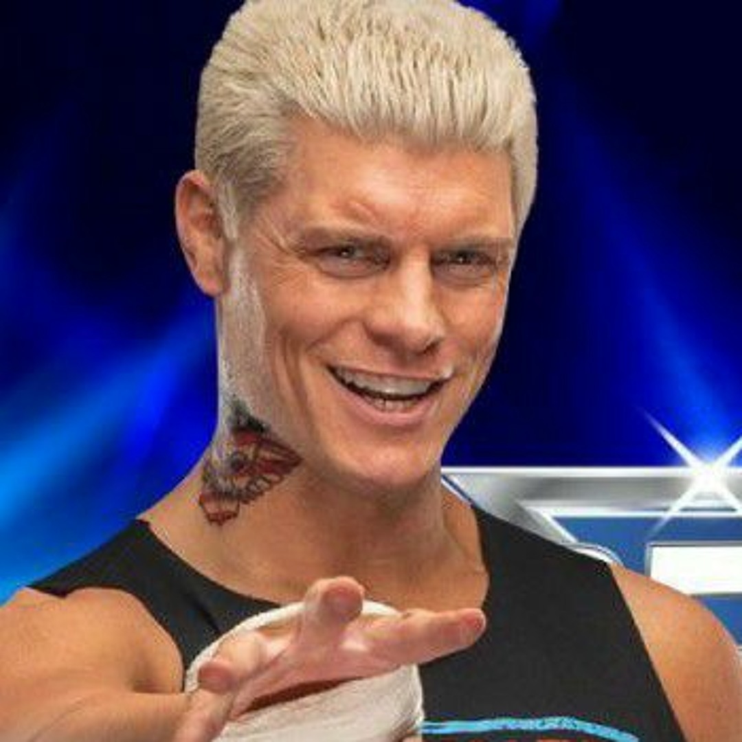 Stream Cody Rhodes Theme Song WWE Return 2022 by Da Real Justin