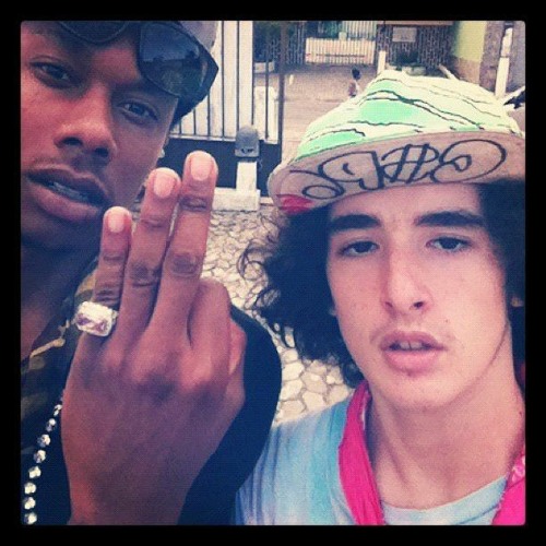 Ruben Slikk x Mike Dece x Naggy x CurlY - Jizzing øn Dez Hoez