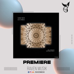 PREMIERE: Sam Sick - Distúrbios (Antonio Farhy Remix) [Polyptych Noir]