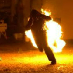 Fire's back