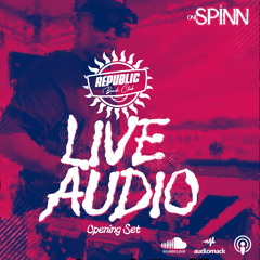 ONESPINN - REPUBLIC BEACH OPENING SET (LIVE AUDIO)